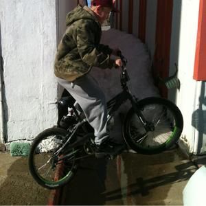 Meet your Posher, Luke